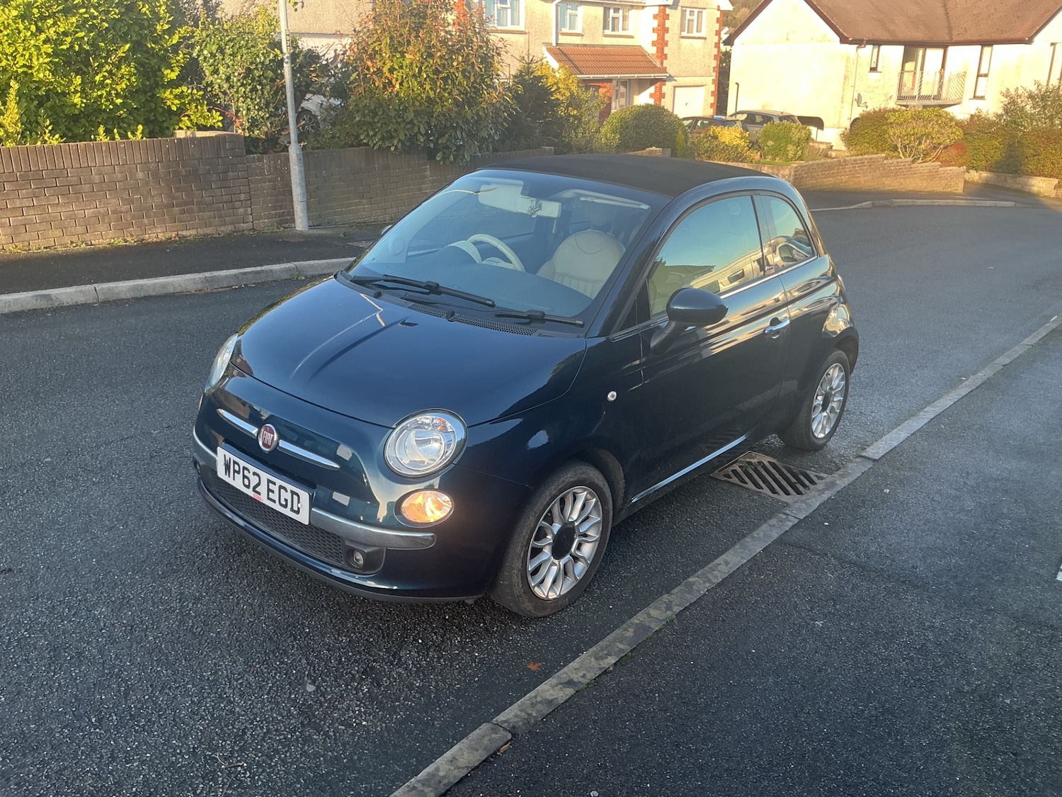 Used Fiat 500 2013 for sale - 77001612: Photo 4