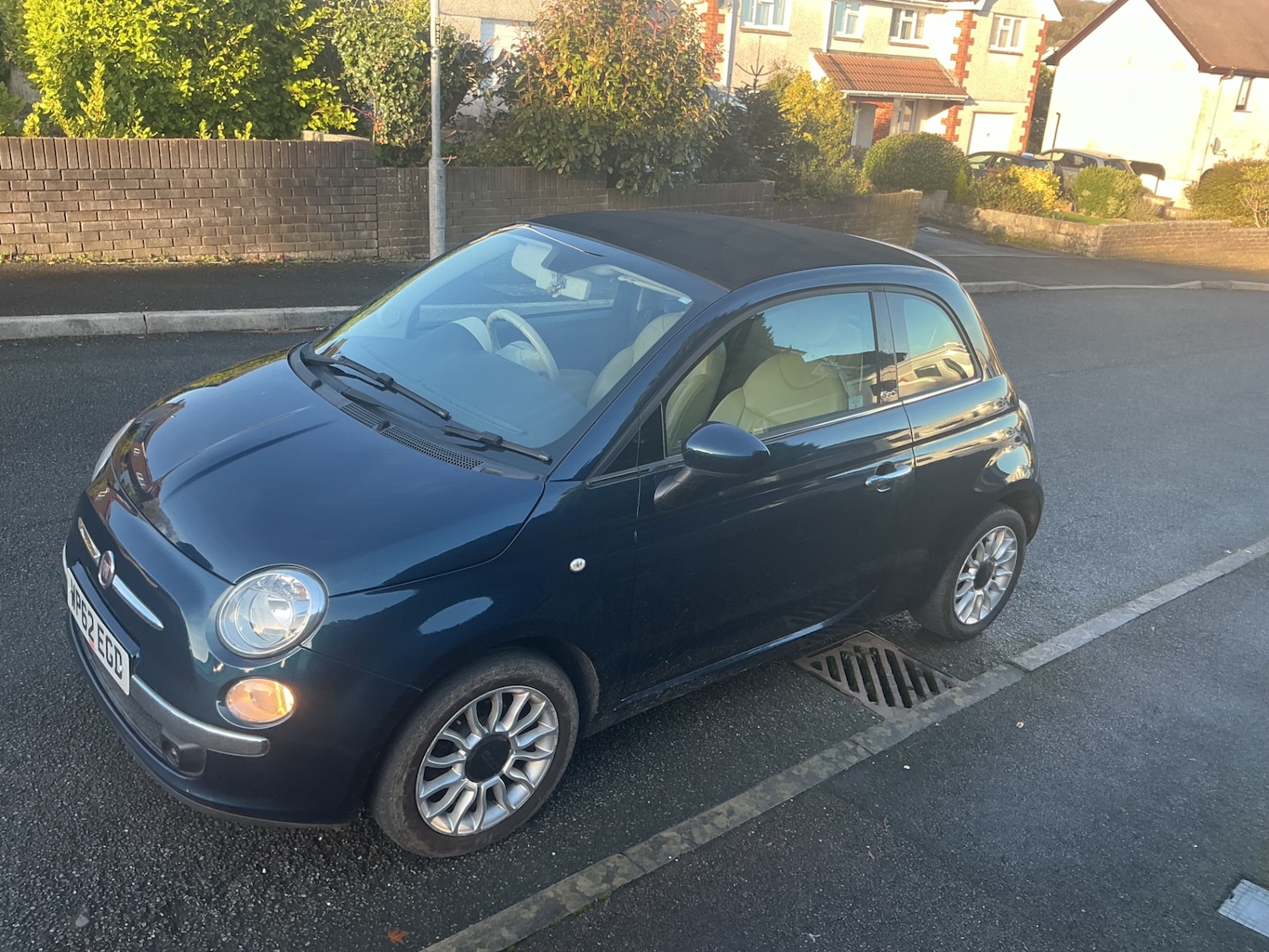 Used Fiat 500 2013 for sale - 77001612: Photo 5
