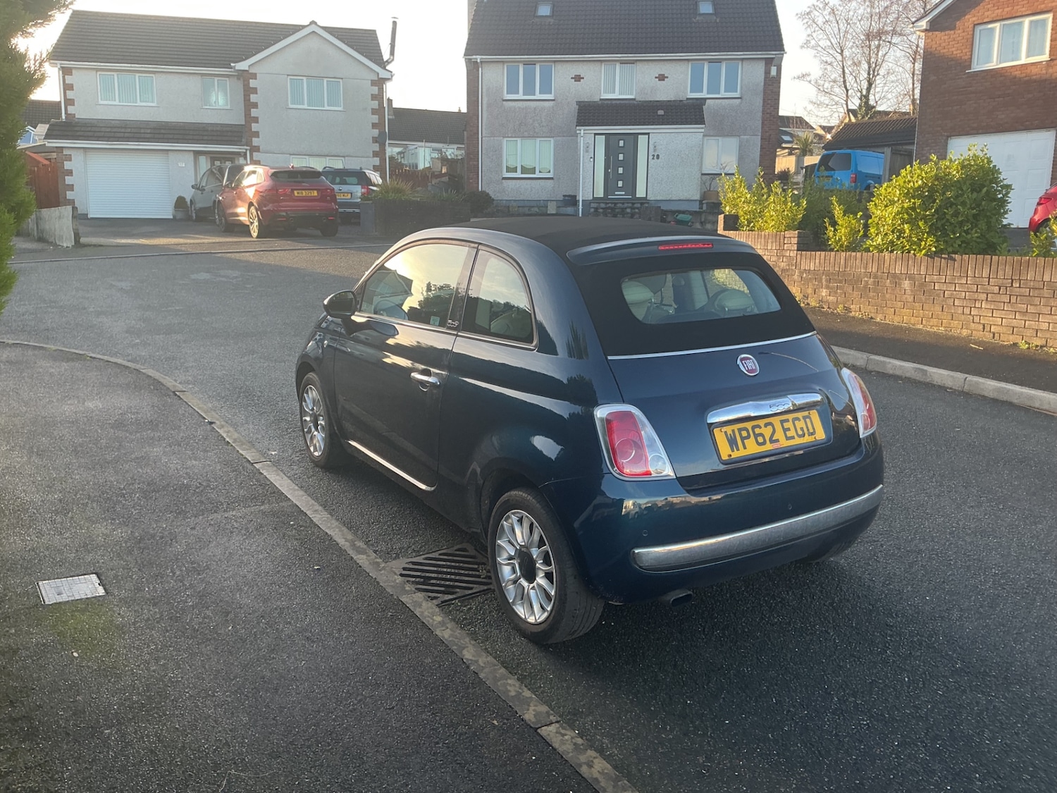 Used Fiat 500 2013 for sale - 77001612: Photo 6