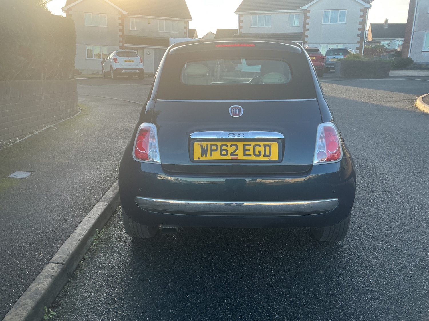 Used Fiat 500 2013 for sale - 77001612: Photo 7