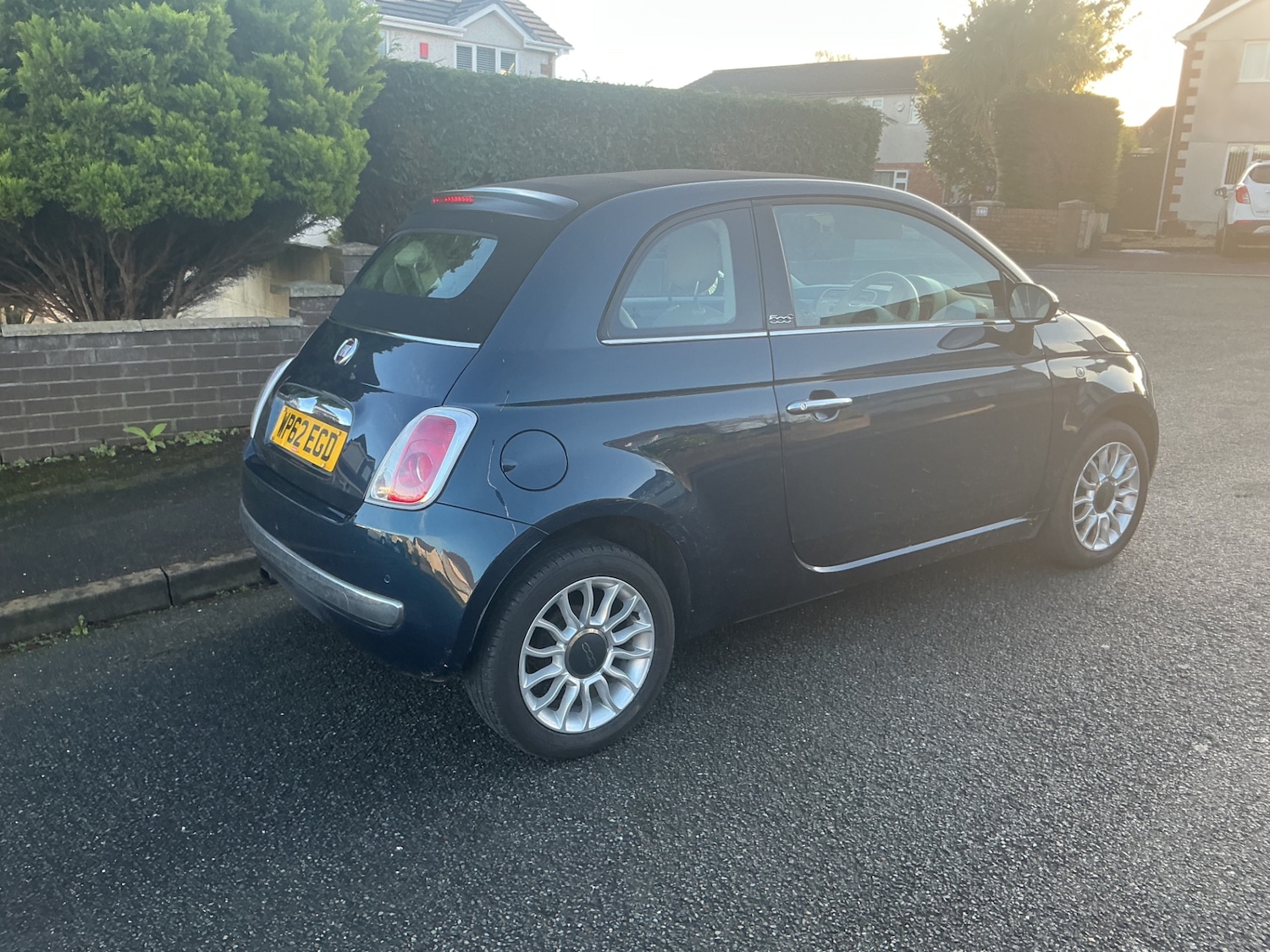 Used Fiat 500 2013 for sale - 77001612: Photo 8