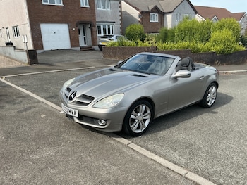 Used Mercedes-Benz SLK 2008 for sale - 79289645: Photo