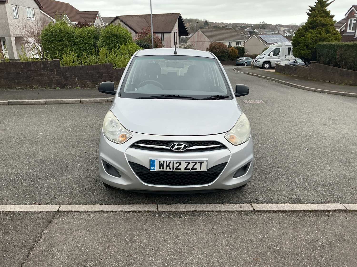 Used Hyundai i10 2012 for sale - 77681326: Photo 3