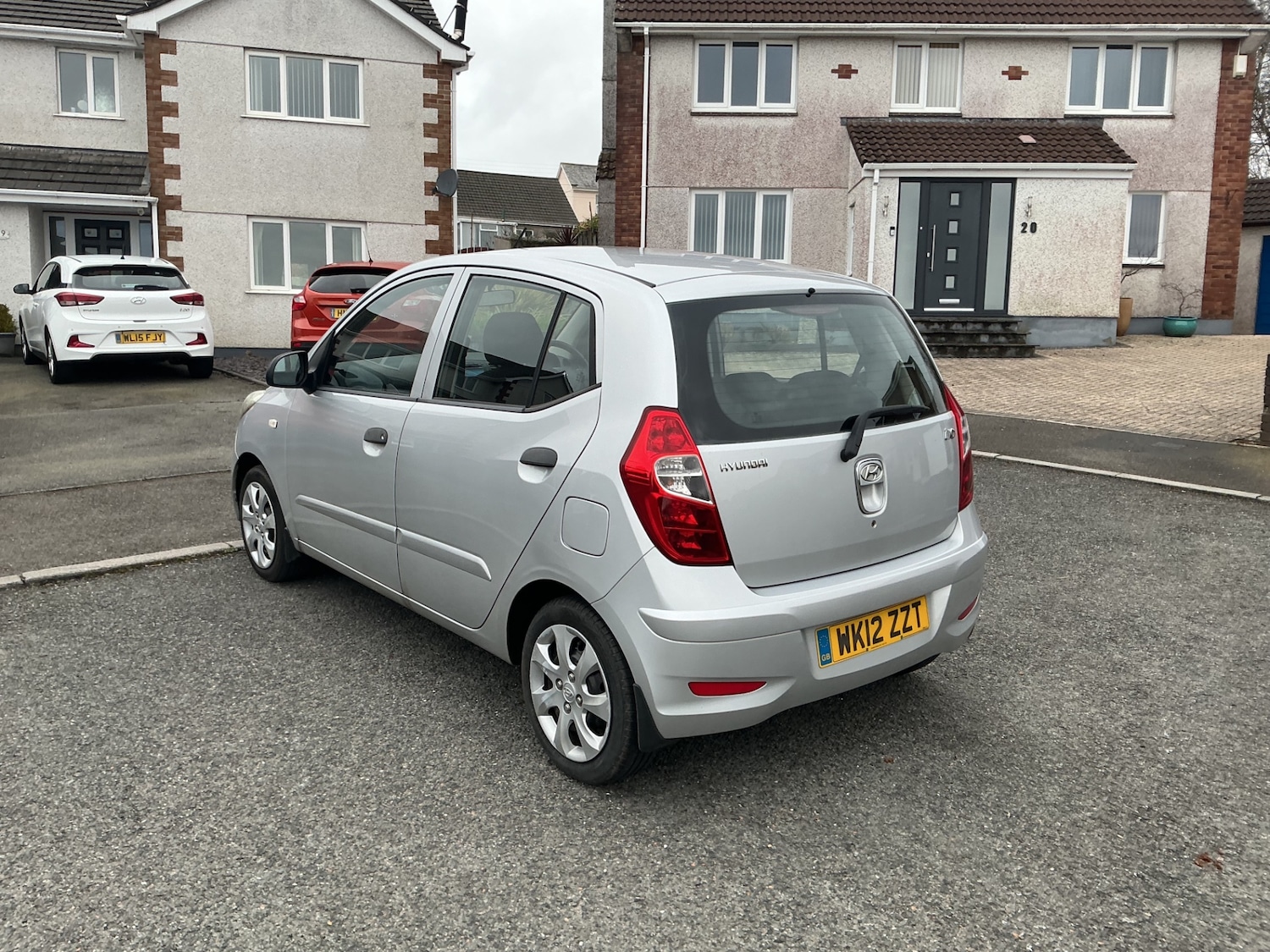 Used Hyundai i10 2012 for sale - 77681326: Photo 6