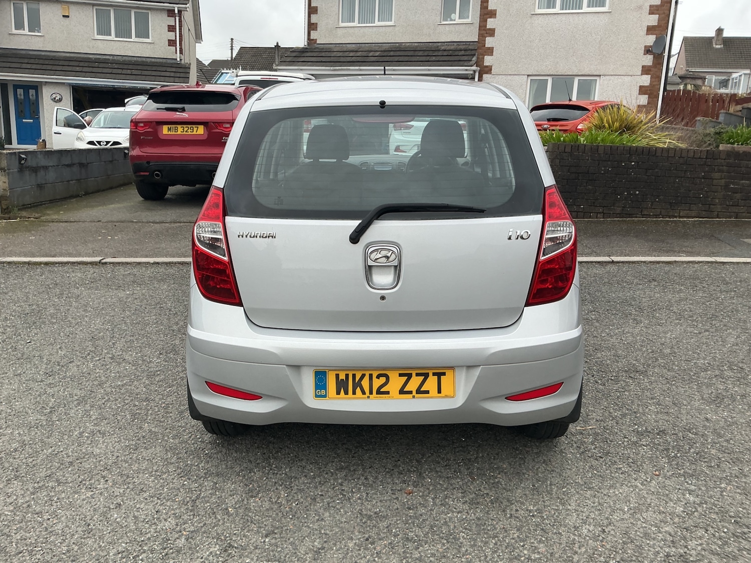 Used Hyundai i10 2012 for sale - 77681326: Photo 7