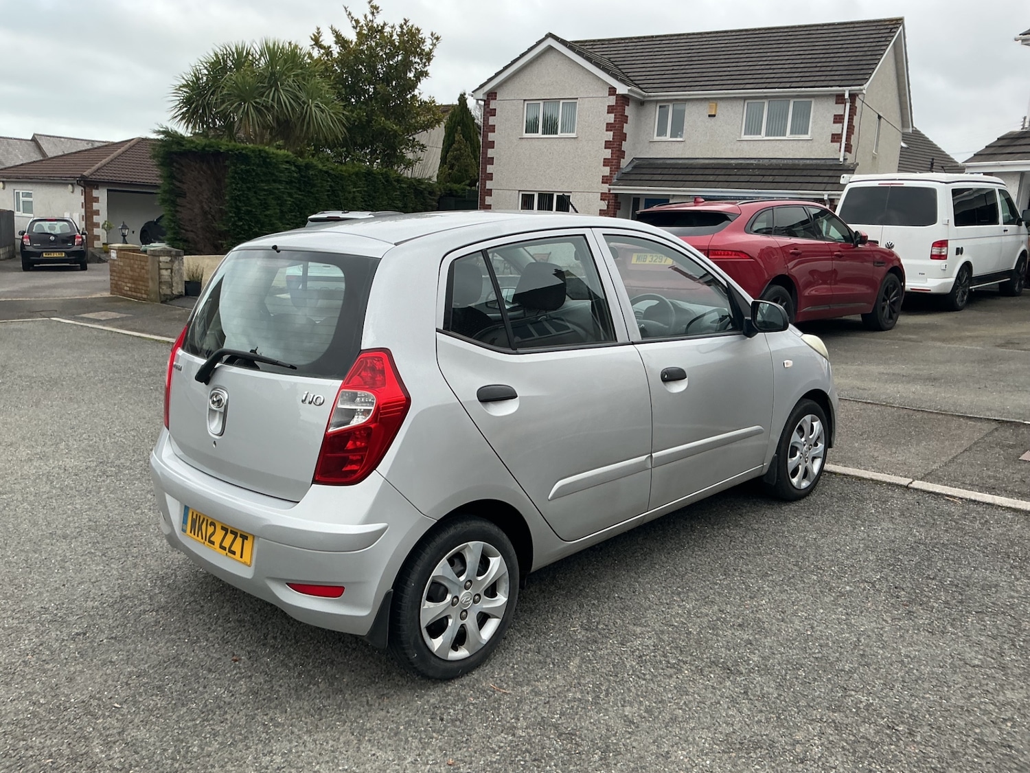 Used Hyundai i10 2012 for sale - 77681326: Photo 8