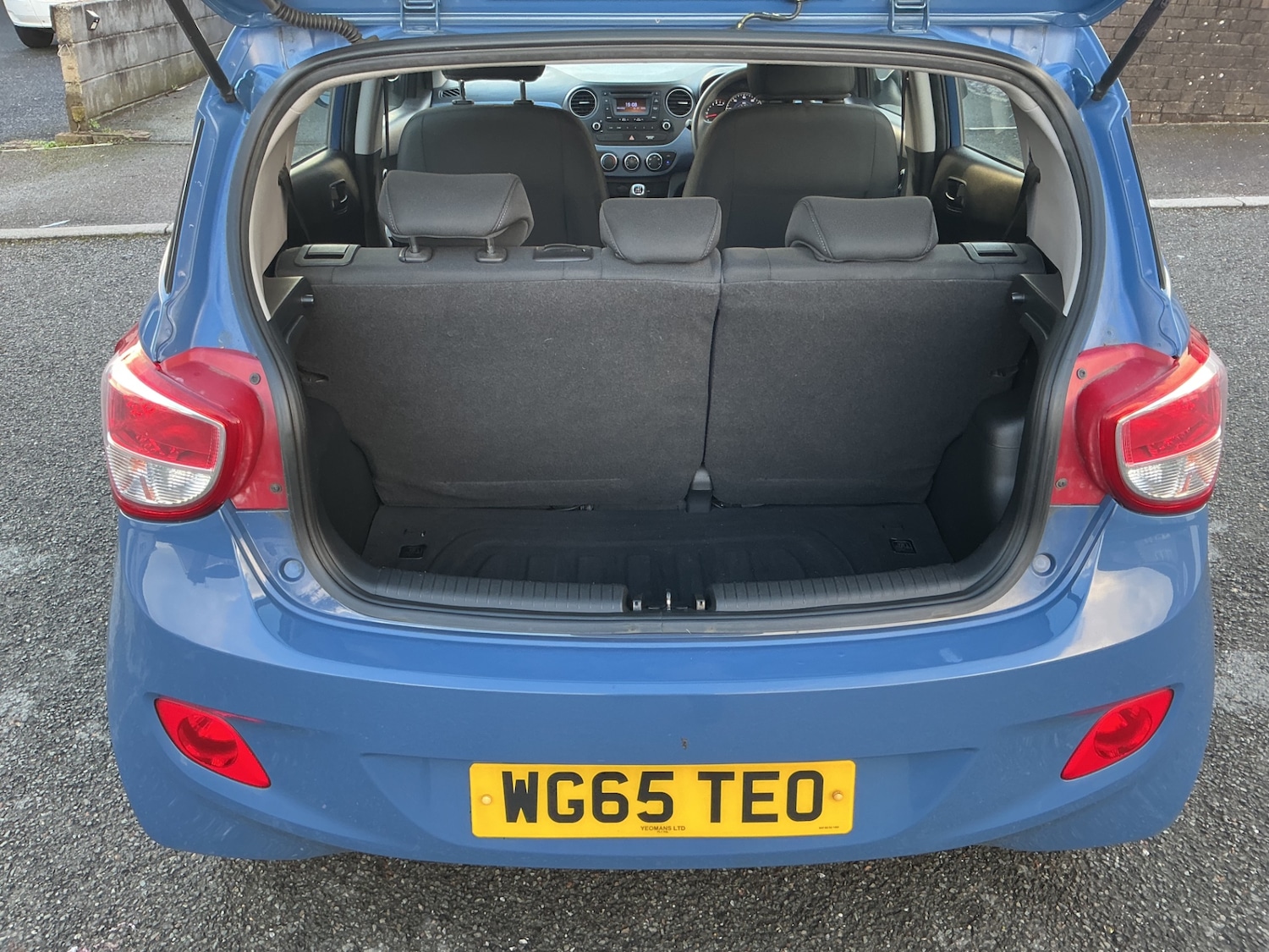 Used Hyundai i10 2015 for sale - 77173402: Photo 10