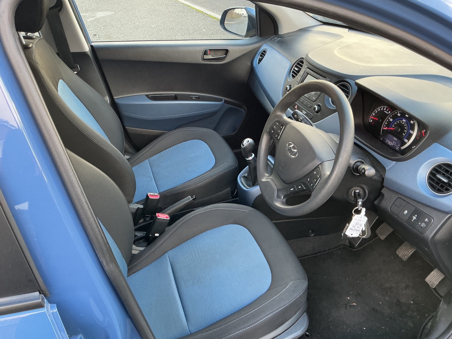 Used Hyundai i10 2015 for sale - 77173402: Photo 12