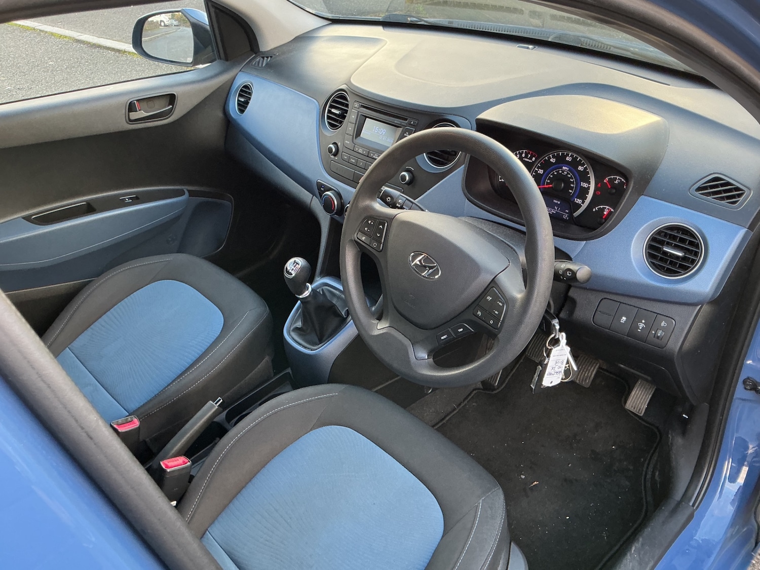 Used Hyundai i10 2015 for sale - 77173402: Photo 13