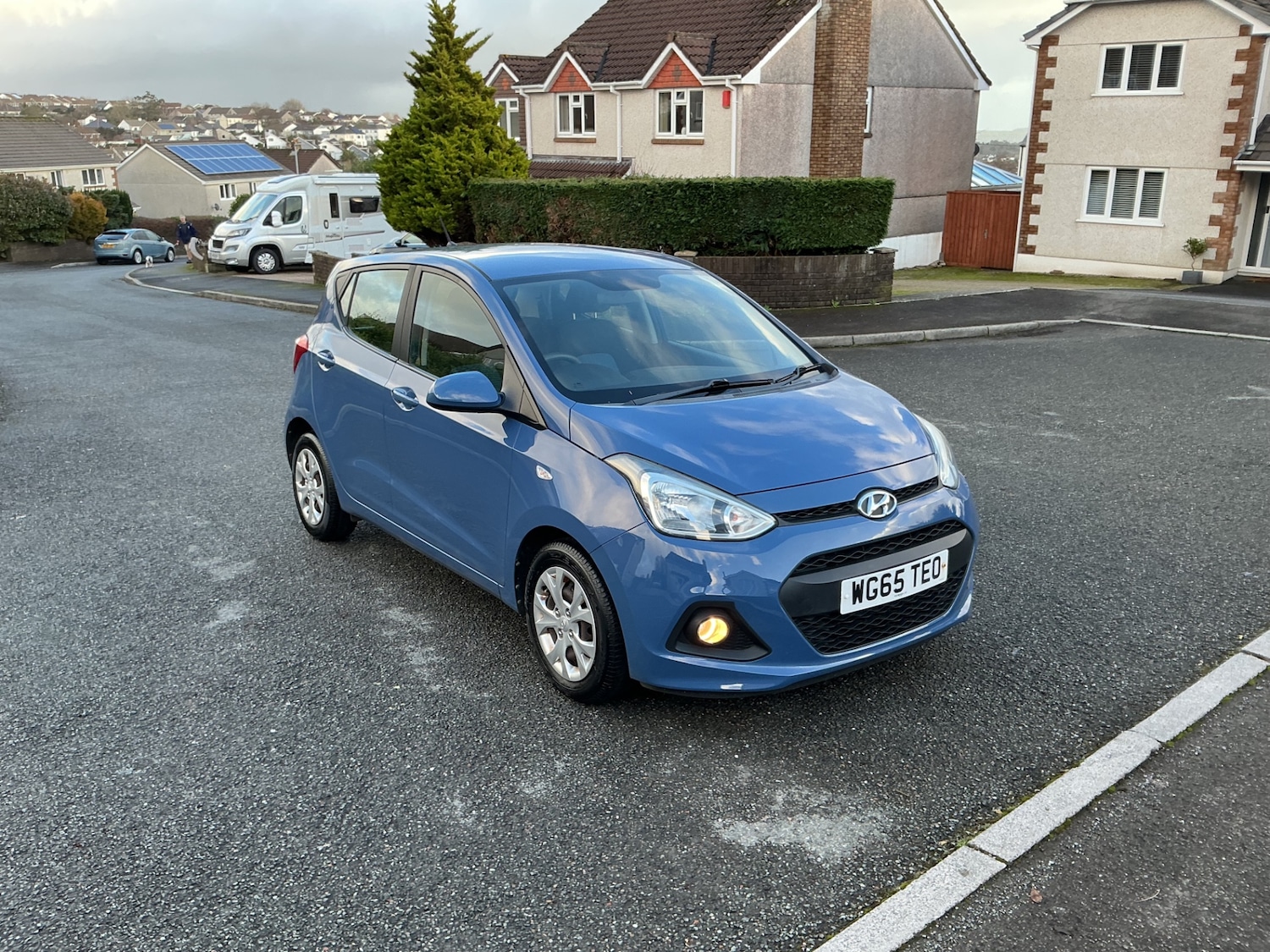 Used Hyundai i10 2015 for sale - 77173402: Photo 3