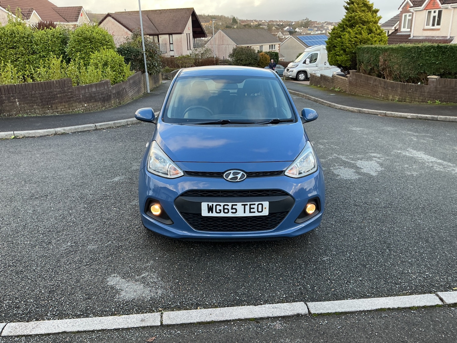Used Hyundai i10 2015 for sale - 77173402: Photo 4
