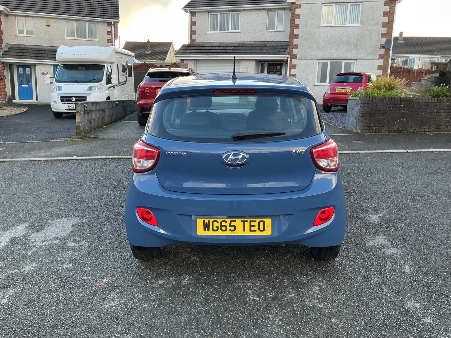 Used Hyundai i10 2015 for sale - 77173402: Photo 8