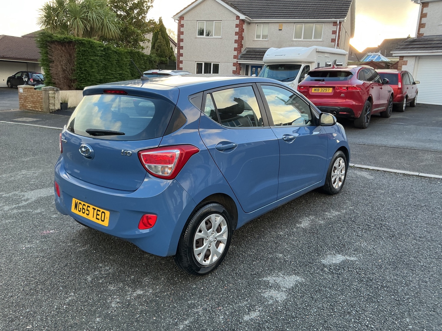 Used Hyundai i10 2015 for sale - 77173402: Photo 9