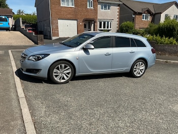 Used Vauxhall Insignia 2013 for sale - 79140639: Photo