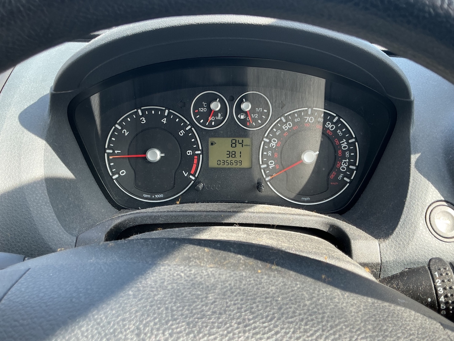 Used Ford Fiesta 2006 for sale - 77931731: Photo 10