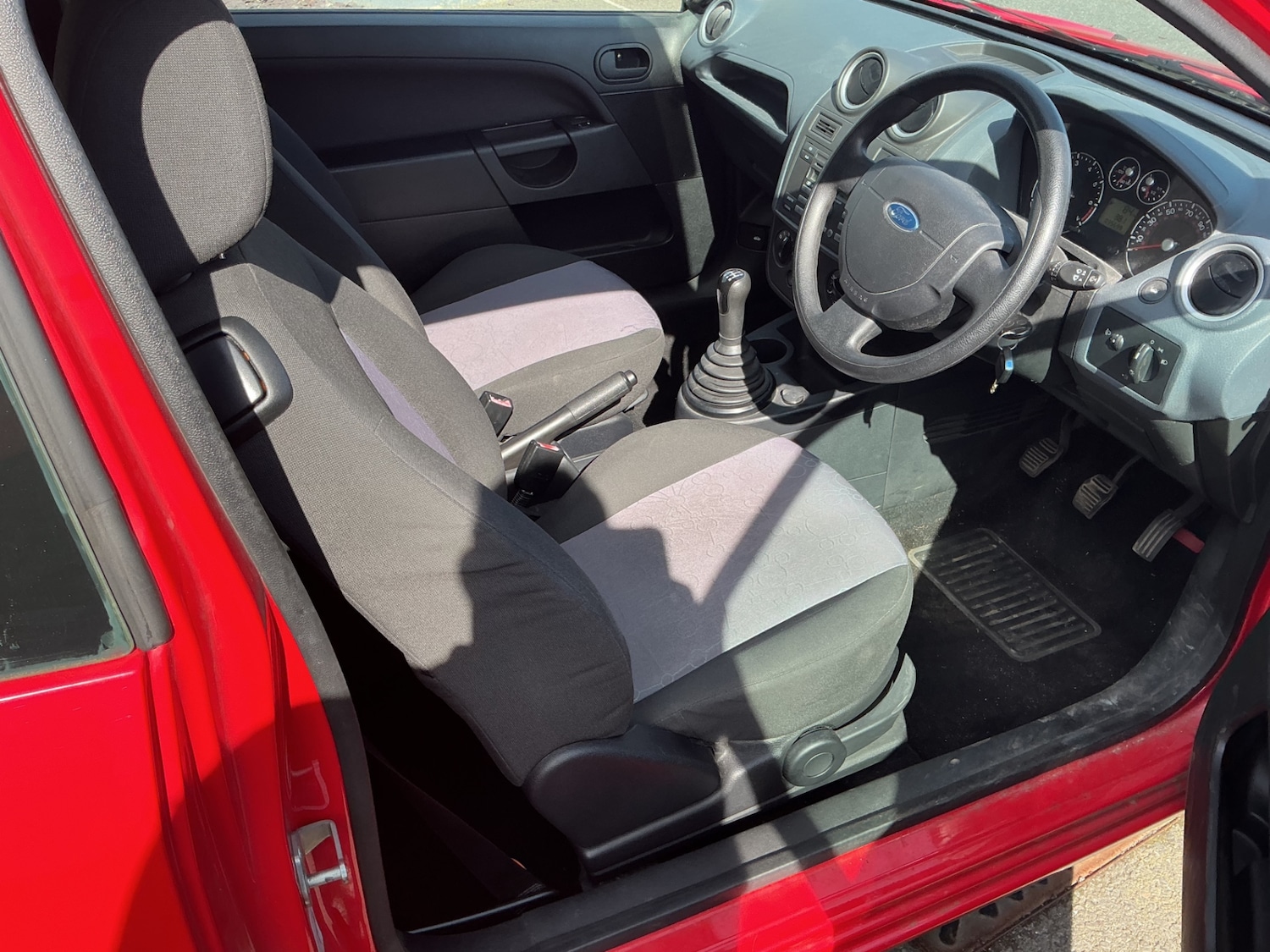 Used Ford Fiesta 2006 for sale - 77931731: Photo 11