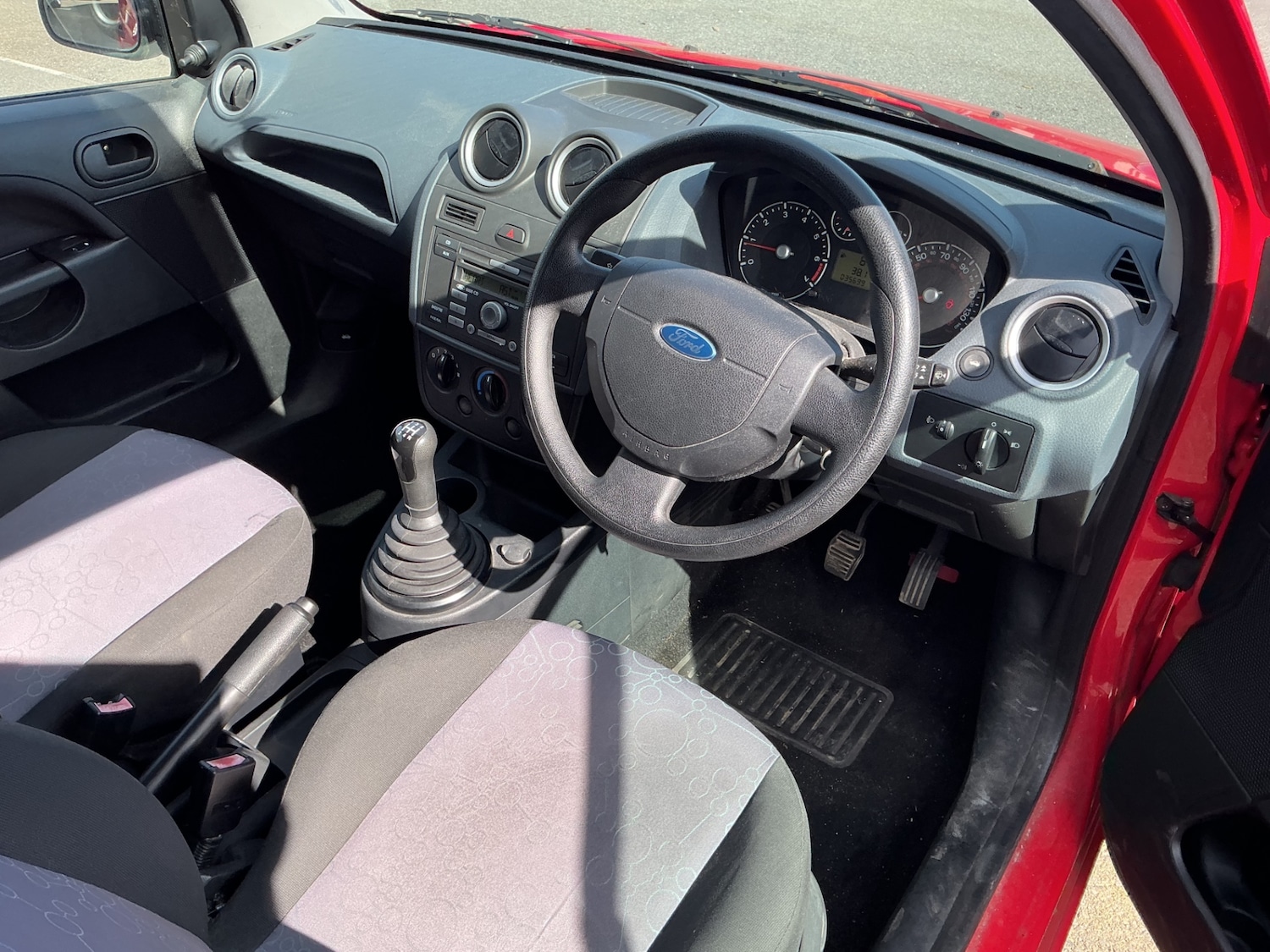 Used Ford Fiesta 2006 for sale - 77931731: Photo 12