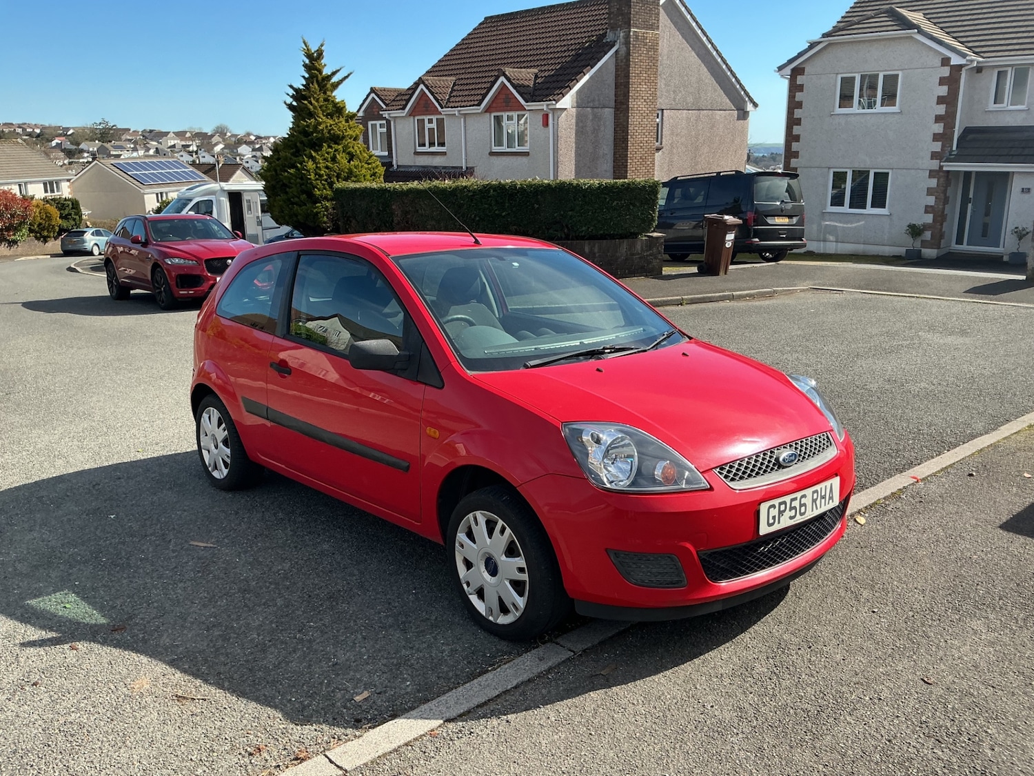 Used Ford Fiesta 2006 for sale - 77931731: Photo 2