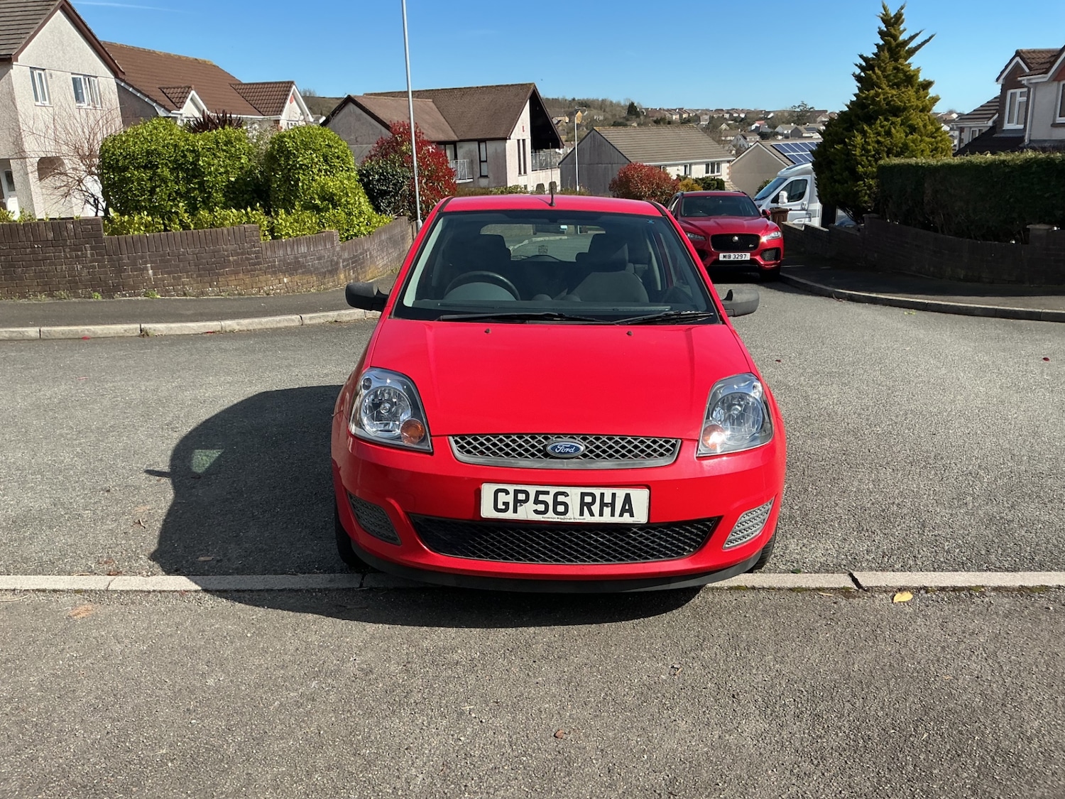 Used Ford Fiesta 2006 for sale - 77931731: Photo 3