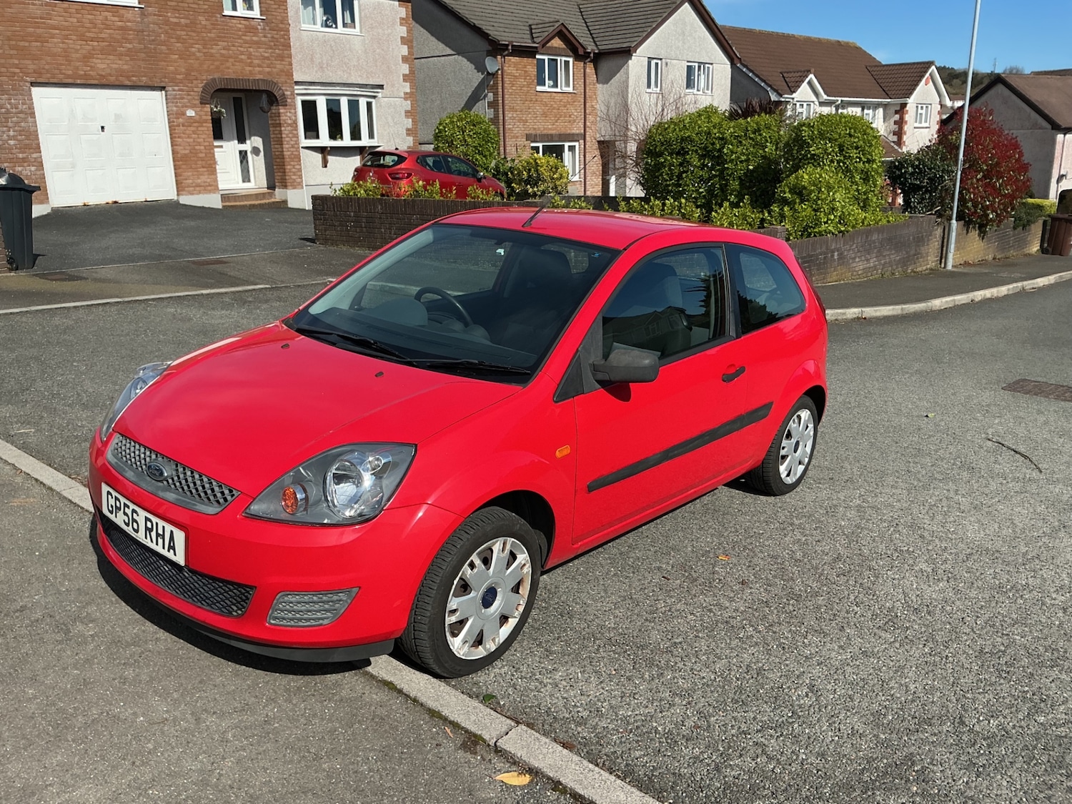 Used Ford Fiesta 2006 for sale - 77931731: Photo 4