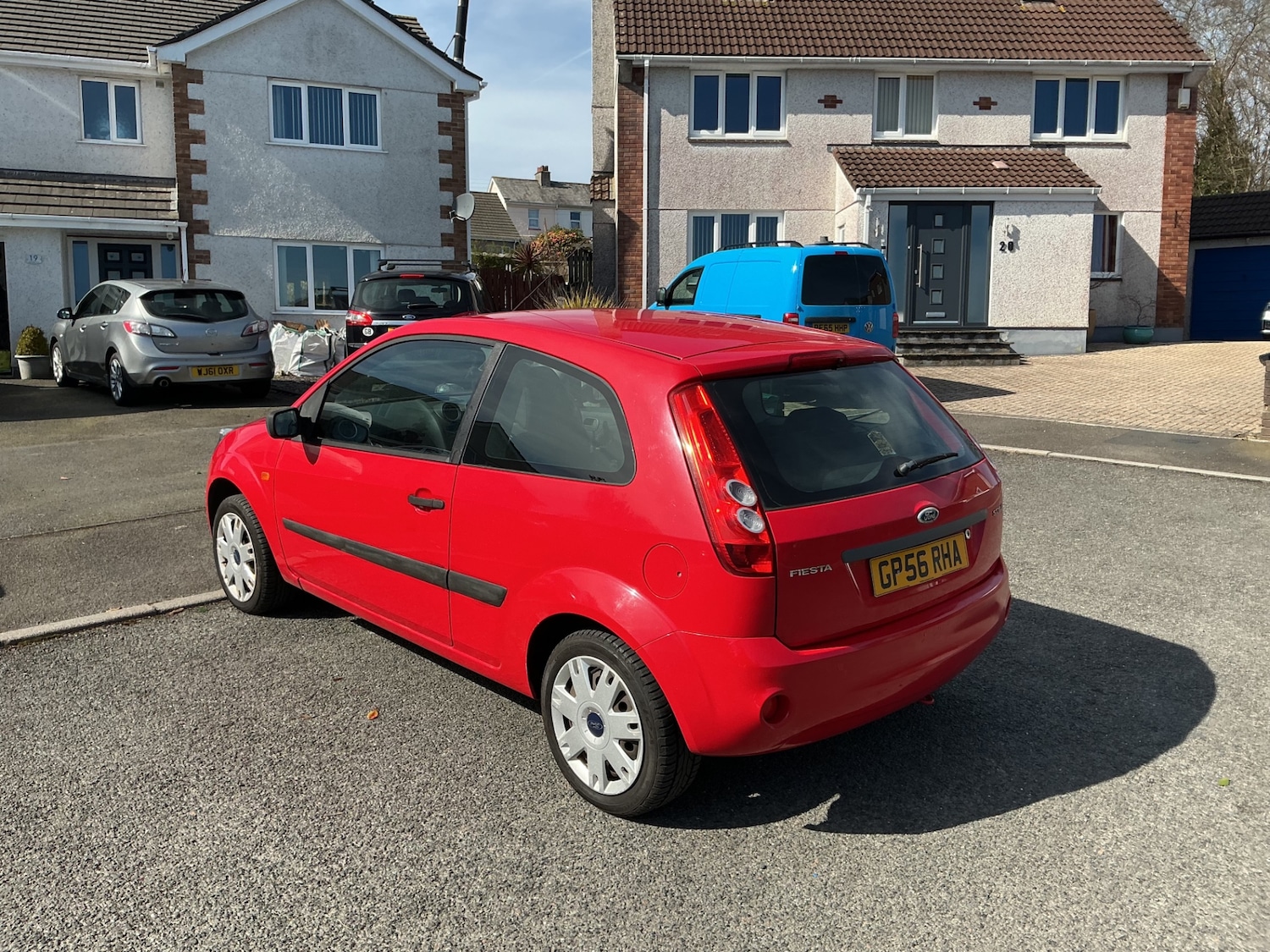 Used Ford Fiesta 2006 for sale - 77931731: Photo 6