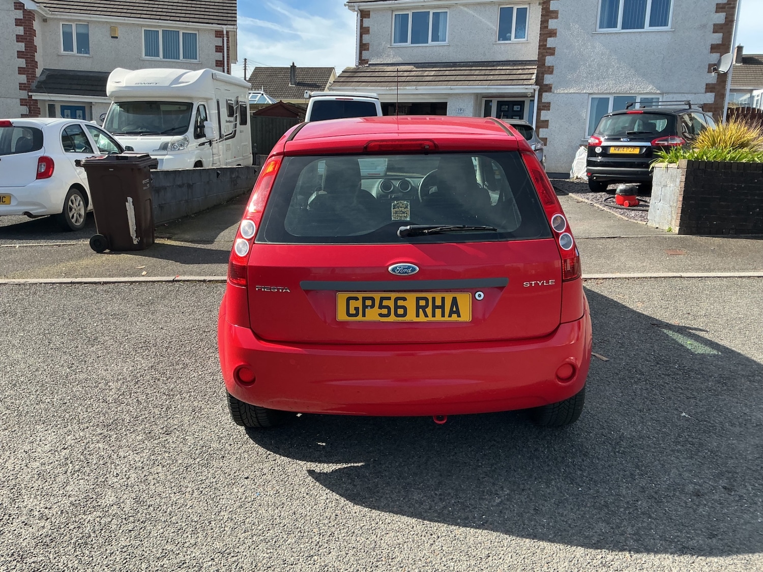 Used Ford Fiesta 2006 for sale - 77931731: Photo 7