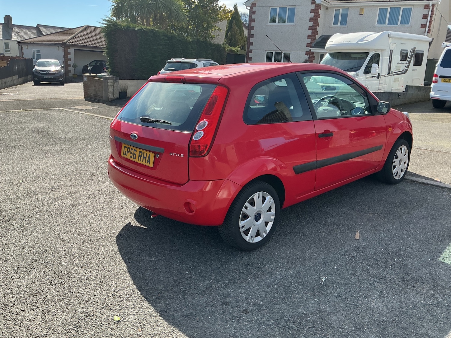 Used Ford Fiesta 2006 for sale - 77931731: Photo 8