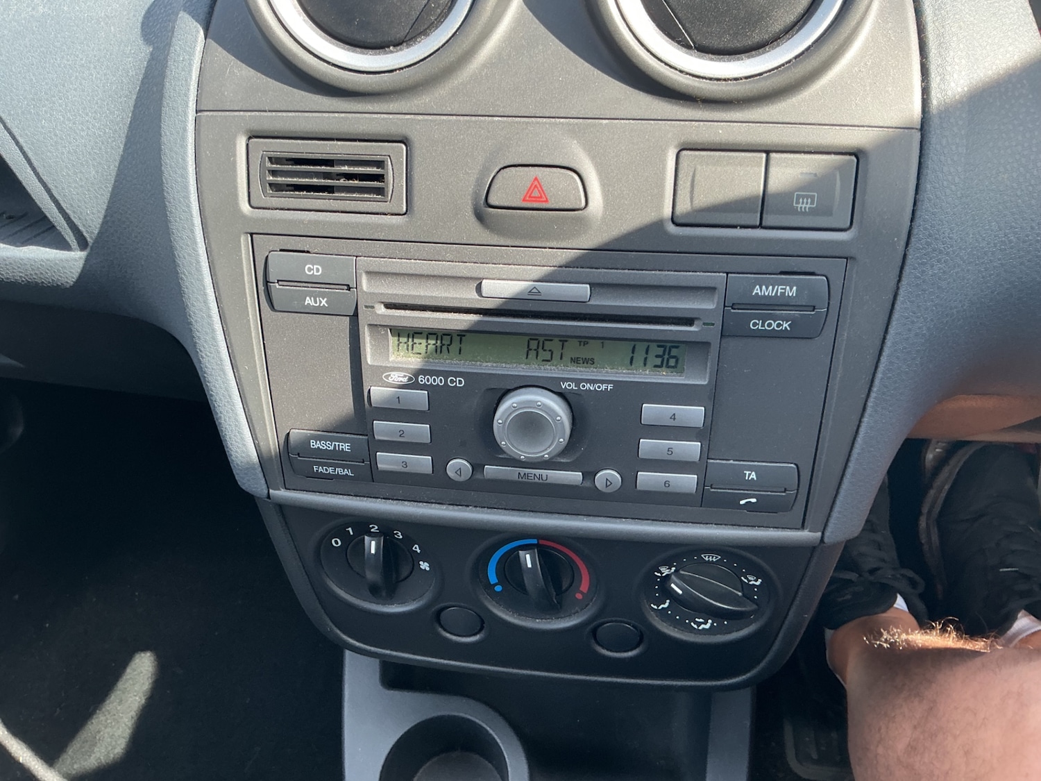 Used Ford Fiesta 2006 for sale - 77931731: Photo 9