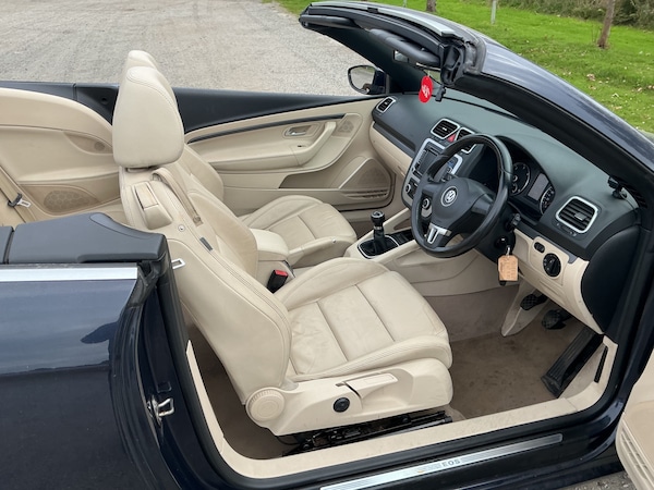 Used Volkswagen EOS 2010 for sale - 76265436: Photo 11