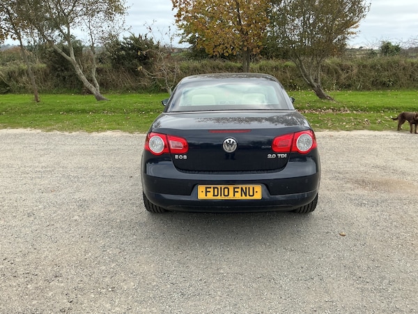 Used Volkswagen EOS 2010 for sale - 76265436: Photo 4