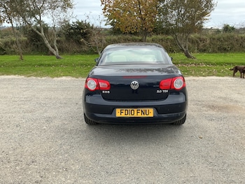 Used Volkswagen EOS 2010 for sale - 76265436: Photo 4