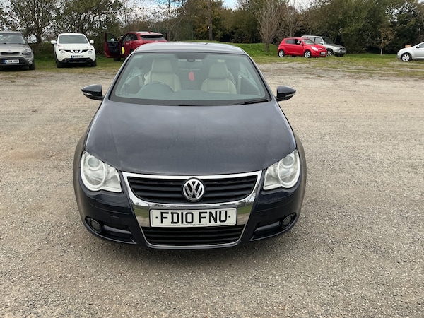 Used Volkswagen EOS 2010 for sale - 76265436: Photo 6