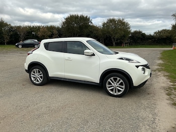 Nissan - Juke