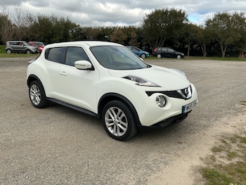 Used Nissan Juke 2015 for sale - 76265369: Photo
