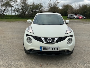 Used Nissan Juke 2015 for sale - 76265369: Photo