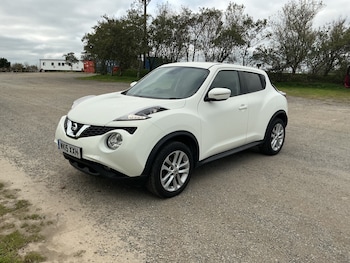 Used Nissan Juke 2015 for sale - 76265369: Photo