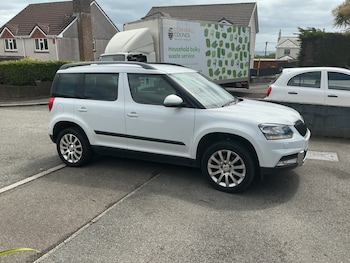 Used Skoda Yeti 2016 for sale - 78641755: Photo