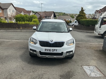 Used Skoda Yeti 2016 for sale - 78641755: Photo