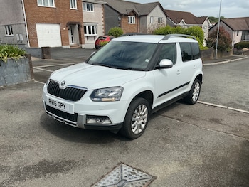 Used Skoda Yeti 2016 for sale - 78641755: Photo