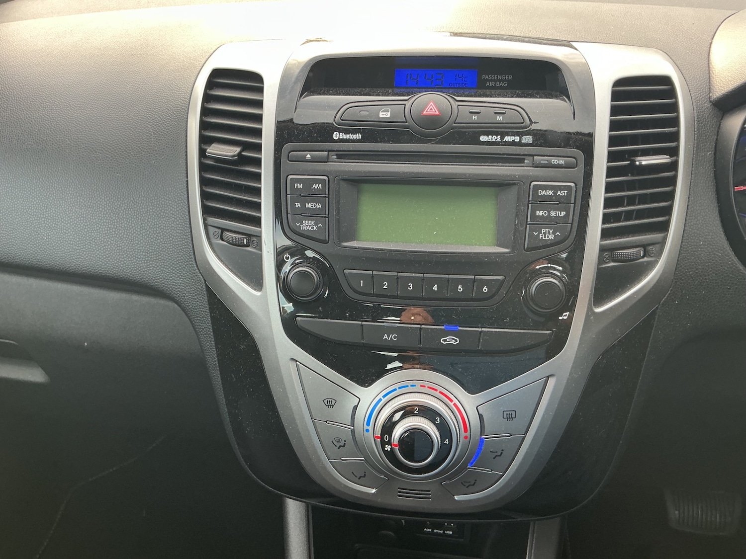 Used Hyundai Ix20 2015 for sale - 76590092: Photo 15