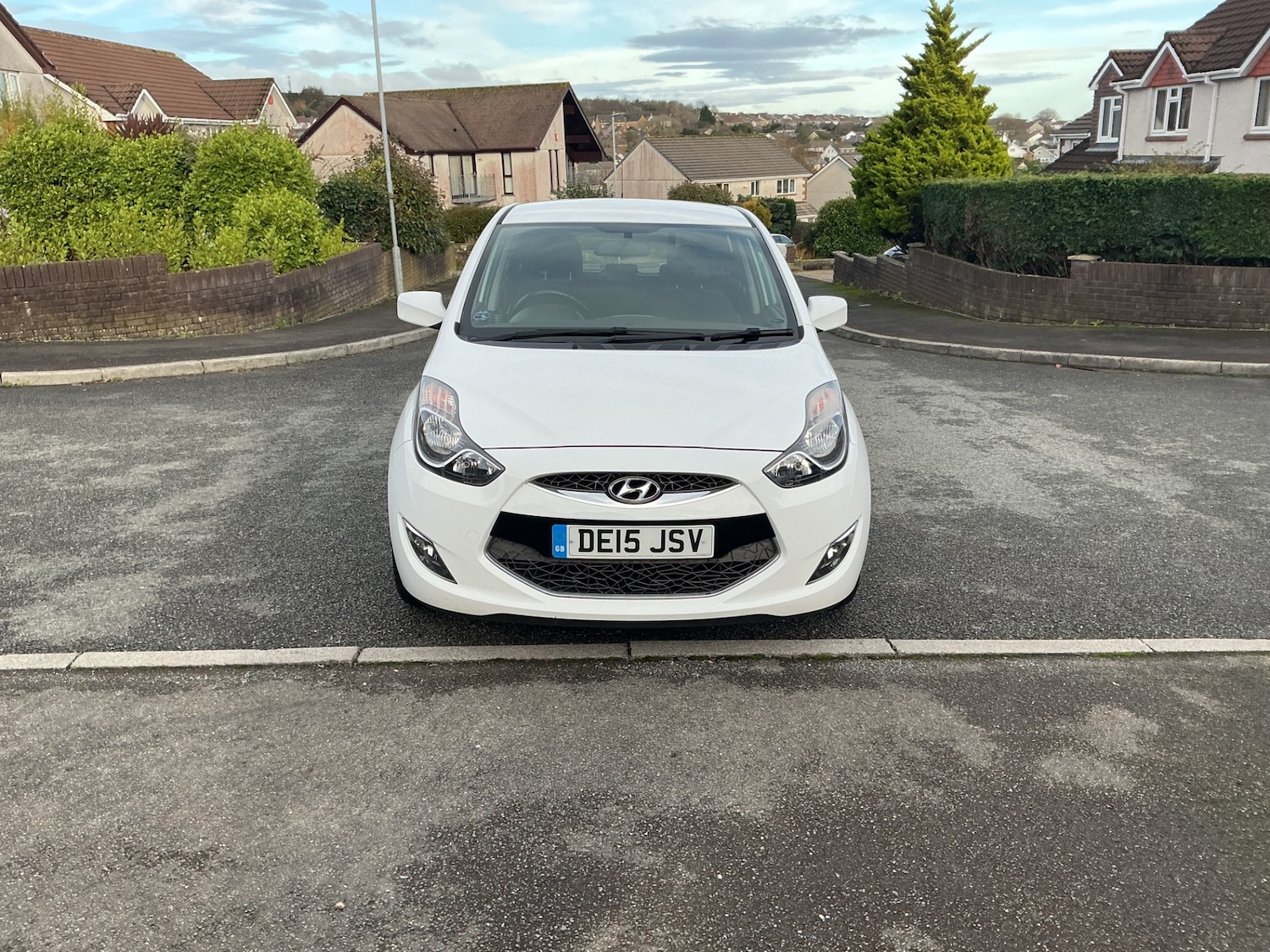 Used Hyundai Ix20 2015 for sale - 76590092: Photo 3