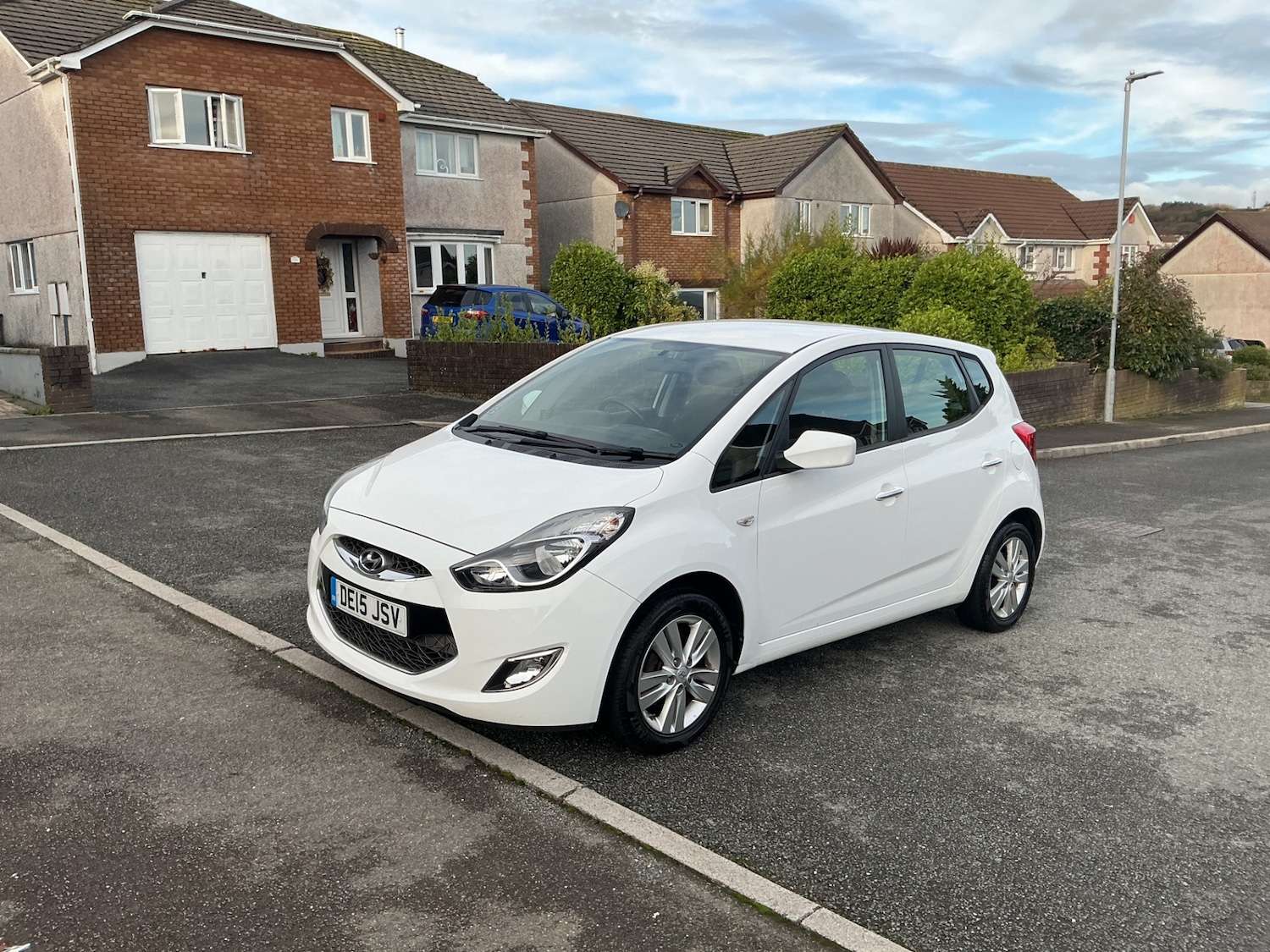 Used Hyundai Ix20 2015 for sale - 76590092: Photo 4