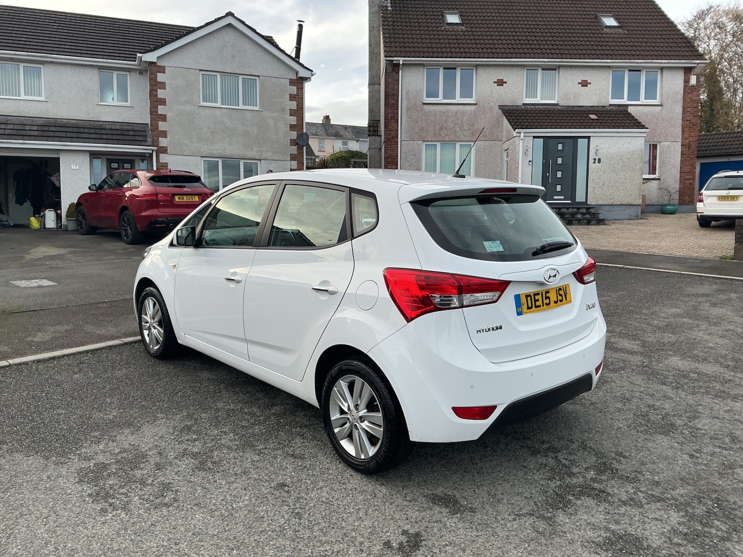 Used Hyundai Ix20 2015 for sale - 76590092: Photo 6