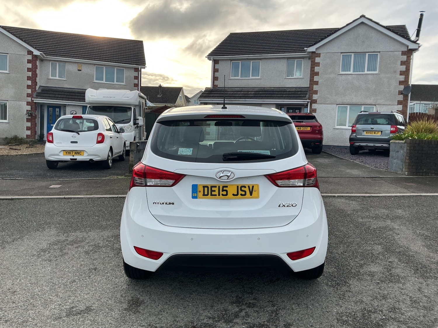 Used Hyundai Ix20 2015 for sale - 76590092: Photo 7