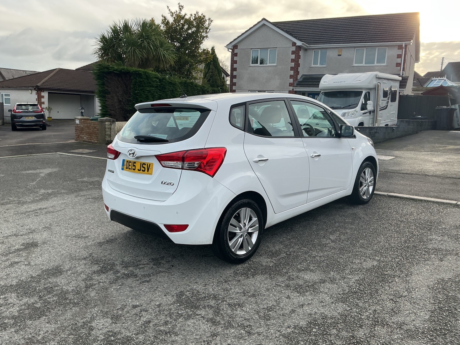 Used Hyundai Ix20 2015 for sale - 76590092: Photo 8