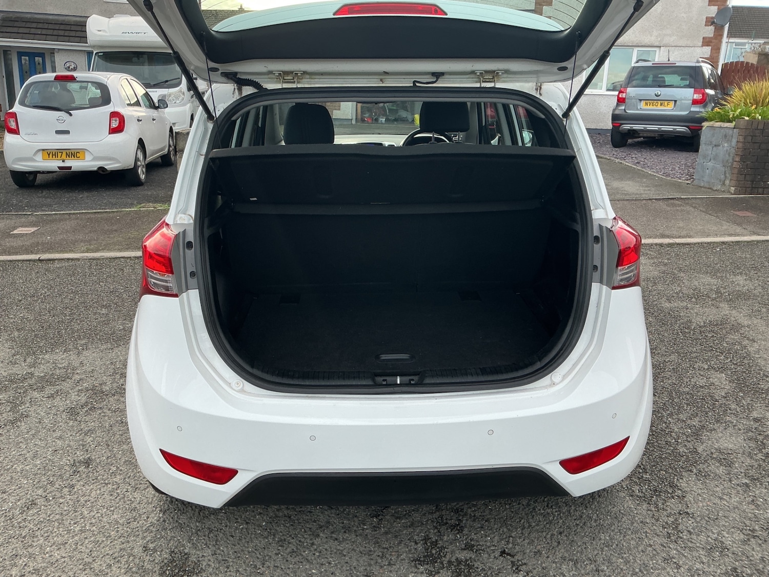 Used Hyundai Ix20 2015 for sale - 76590092: Photo 9