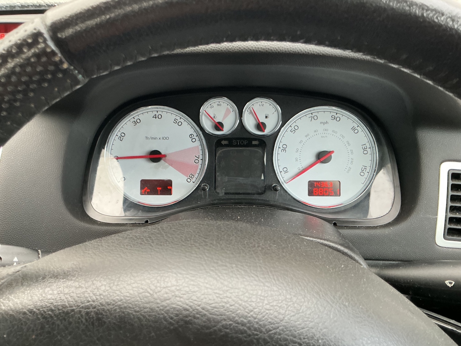 Used Peugeot 307 2007 for sale - 77872036: Photo 11