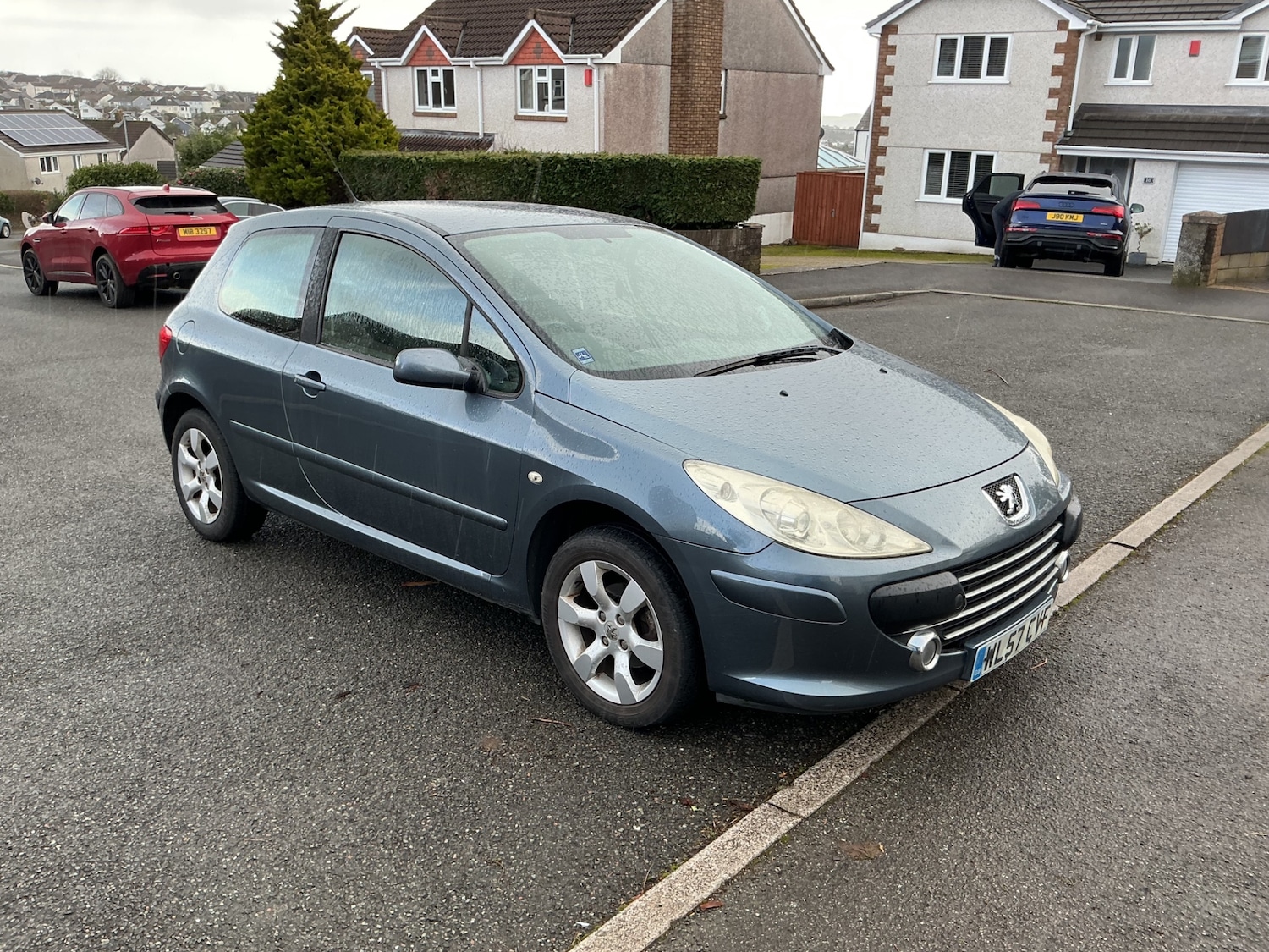Used Peugeot 307 2007 for sale - 77872036: Photo 2