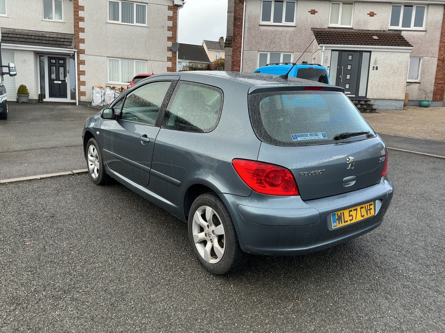 Used Peugeot 307 2007 for sale - 77872036: Photo 6