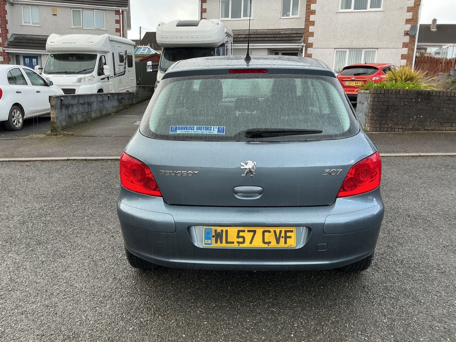 Used Peugeot 307 2007 for sale - 77872036: Photo 7